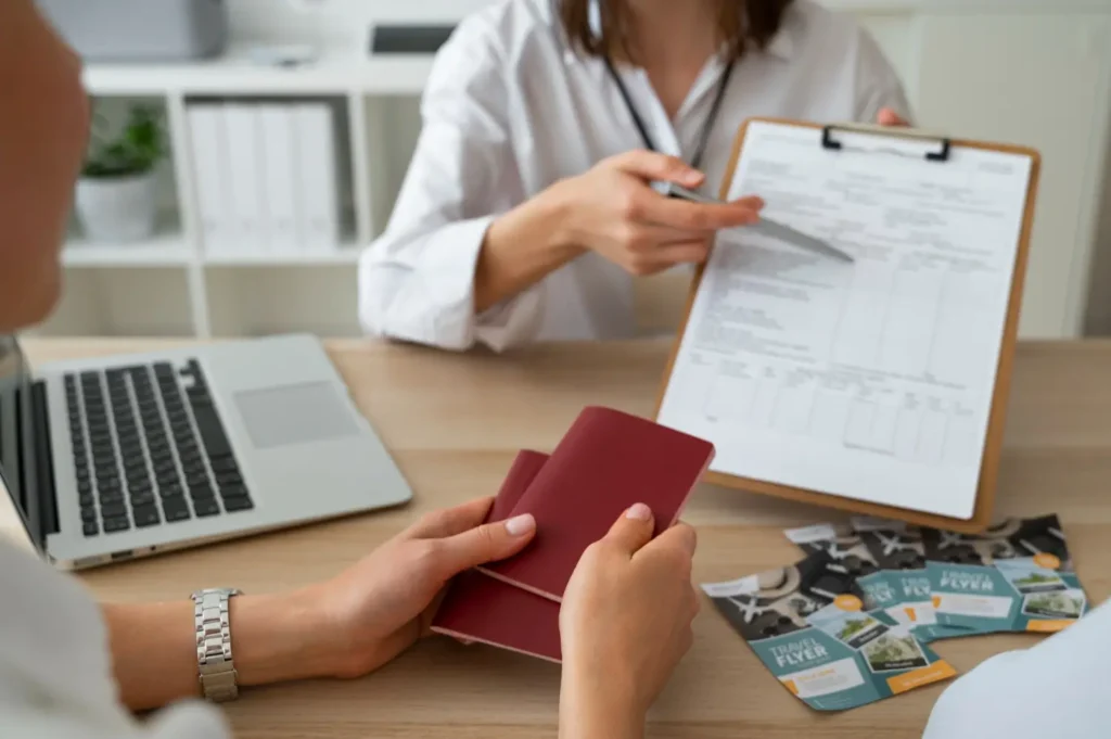 Expert UAE Residency Documentation Services for individuals and families